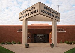 Murray County Government Center